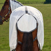 WeatherBeeta Couverture Anti-Mouches ComFiTec Tyro Combo Blanc/Charcoal WeatherBeeta Couverture Anti-Mouches ComFiTec Tyro Combo Blanc/Charcoal