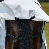 WeatherBeeta Couverture Anti-Eczema ComFiTec Sweet Itch Combo Blanc/Charcoal WeatherBeeta Couverture Anti-Eczema ComFiTec Sweet Itch Combo Blanc/Charcoal