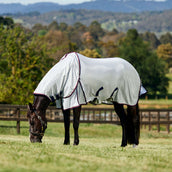 WeatherBeeta Couverture Anti-Mouches ComFiTec Airflow Detach-A-Neck Grey/Navy/Burgundy WeatherBeeta Couverture Anti-Mouches ComFiTec Airflow Detach-A-Neck Grey/Navy/Burgundy