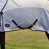 WeatherBeeta Couverture d'Été Airstream Combo blanc/marine WeatherBeeta Couverture d'Été Airstream Combo blanc/marine