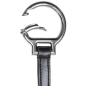 Waldhausen Martingale X-Line with Snap Rings Noir Waldhausen Martingale X-Line with Snap Rings Noir