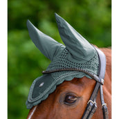 Waldhausen Bonnet Anti-Mouches Turin Pine Green Waldhausen Bonnet Anti-Mouches Turin Pine Green