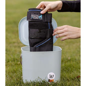 Waldhausen Health + Care Ice Boots Noir Waldhausen Health + Care Ice Boots Noir