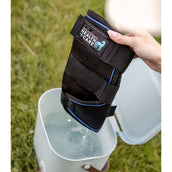 Waldhausen Health + Care Ice Boots Noir Waldhausen Health + Care Ice Boots Noir