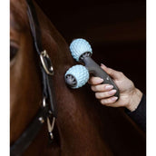 Waldhausen Health + Care Brosse de Massage Comfort Creator Gris/Bleu Waldhausen Health + Care Brosse de Massage Comfort Creator Gris/Bleu