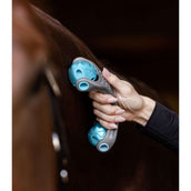 Waldhausen Health + Care Brosse de Massage Relax Roller Gris/Bleu Waldhausen Health + Care Brosse de Massage Relax Roller Gris/Bleu