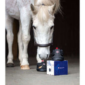 Equine Fusion Hipposandale Trekking Slim Noir Equine Fusion Hipposandale Trekking Slim Noir