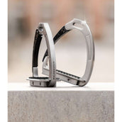 Waldhausen Etriers de Sécurité Kids Pro Gris Waldhausen Etriers de Sécurité Kids Pro Gris