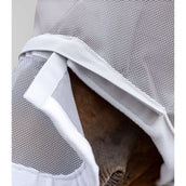 Waldhausen Masque Anti-Mouches Premium Space avec Oreilles Gris Argent Waldhausen Masque Anti-Mouches Premium Space avec Oreilles Gris Argent