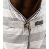 Waldhausen Couverture Anti-Mouches Economic 2.0 Gris Argent Waldhausen Couverture Anti-Mouches Economic 2.0 Gris Argent