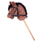 Waldhausen Hobby Horse Toffy Marron Waldhausen Hobby Horse Toffy Marron