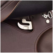 Wintec Selle tout Usage 500 Wide Hart Marron Marron Wintec Selle tout Usage 500 Wide Hart Marron Marron