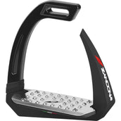 Zandona Etriers de Sécurité Omnia Noir/Noir Zandona Etriers de Sécurité Omnia Noir/Noir