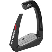 Zandona Etriers de Sécurité Omnia Noir/Noir Zandona Etriers de Sécurité Omnia Noir/Noir