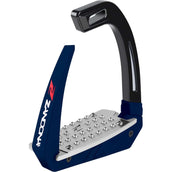 Zandona Etriers de Sécurité Omnia Argent/Marine Zandona Etriers de Sécurité Omnia Argent/Marine