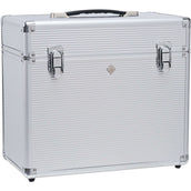 Imperial Riding Boîte de Pansage IRHBasic Slim Line Argent Imperial Riding Boîte de Pansage IRHBasic Slim Line Argent