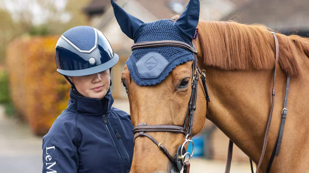 Casques Charles Owen – Choisissez la bonne taille et le bon ajustement !
