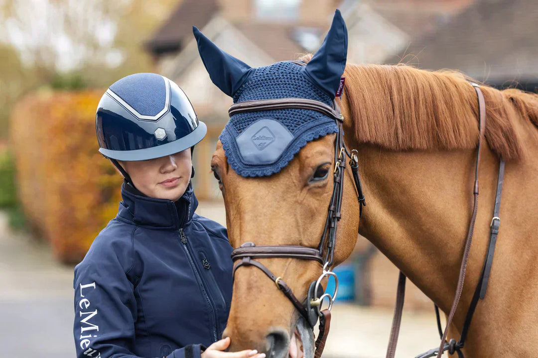 Casques Charles Owen – Choisissez la bonne taille et le bon ajustement !
