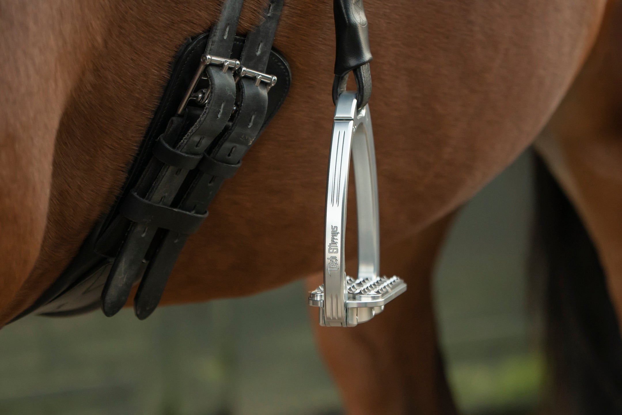Tech Stirrups – Innovation et sécurité pour chaque discipline