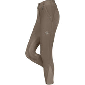 Fair Play Pantalon d'Équitation Jasmine Gris/Taupe