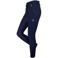 Fair Play Pantalon d'Équitation Marley 2.0 Full Grip Marin