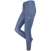 Fair Play Pantalon d'Équitation Marley 2.0 Full Grip Steel Blue