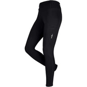 Fair Play Legging d'Équitation Dea Noir