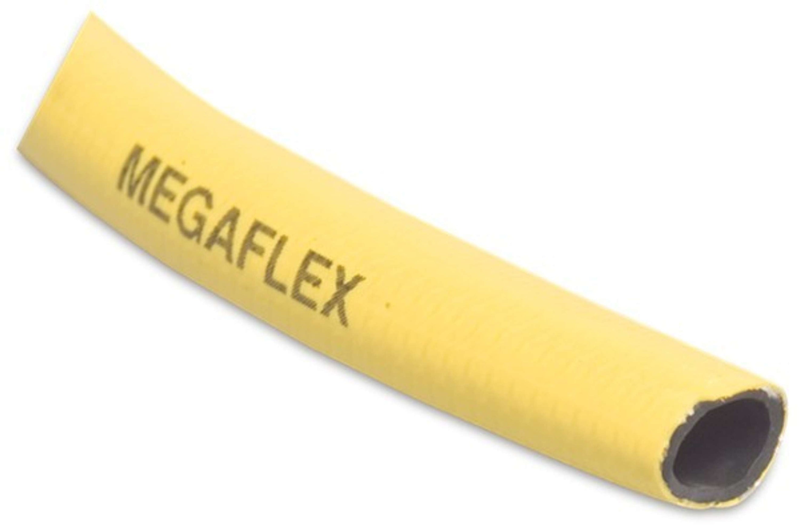 Mega Tuyau Type Megaflex PVC Jaune