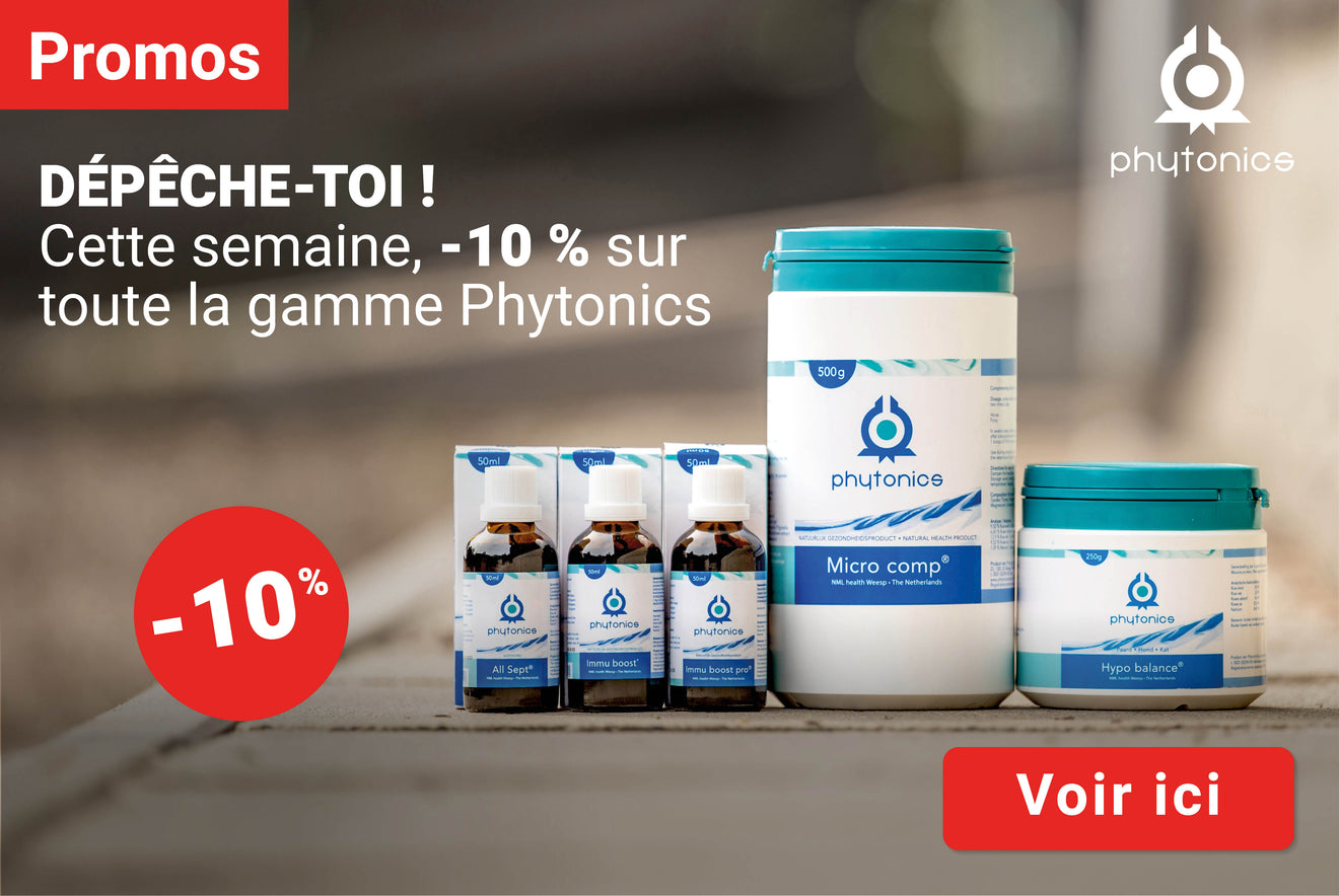 Phytonics 10% korting