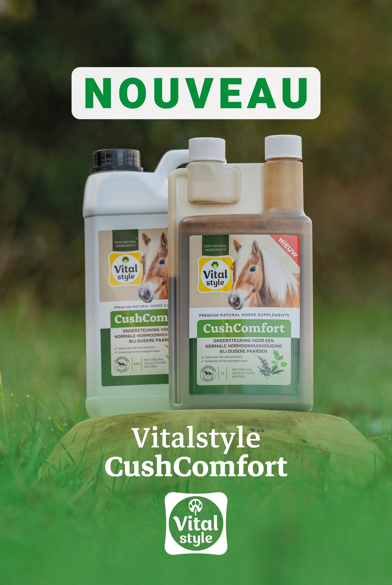 Vitalstyle CushComfort