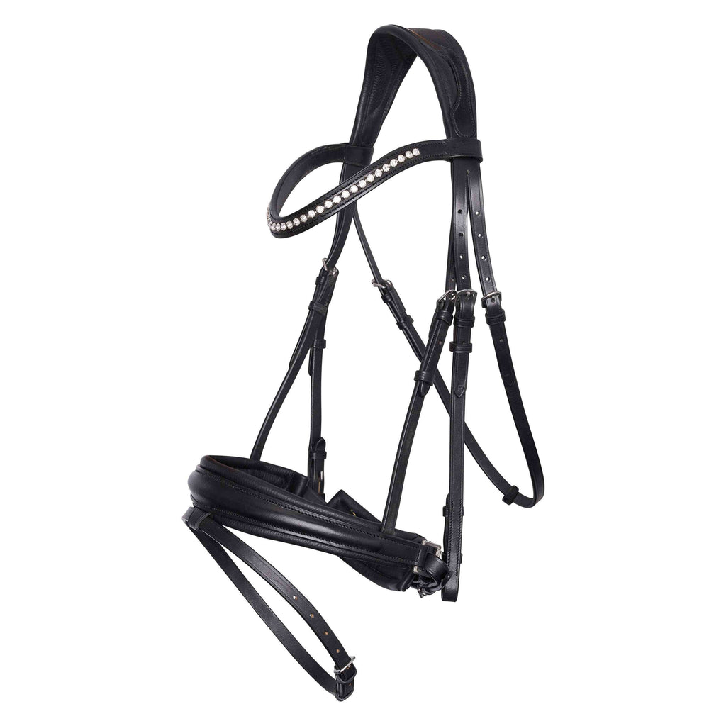 Imperial Riding Bride IRHFria Trens Noir