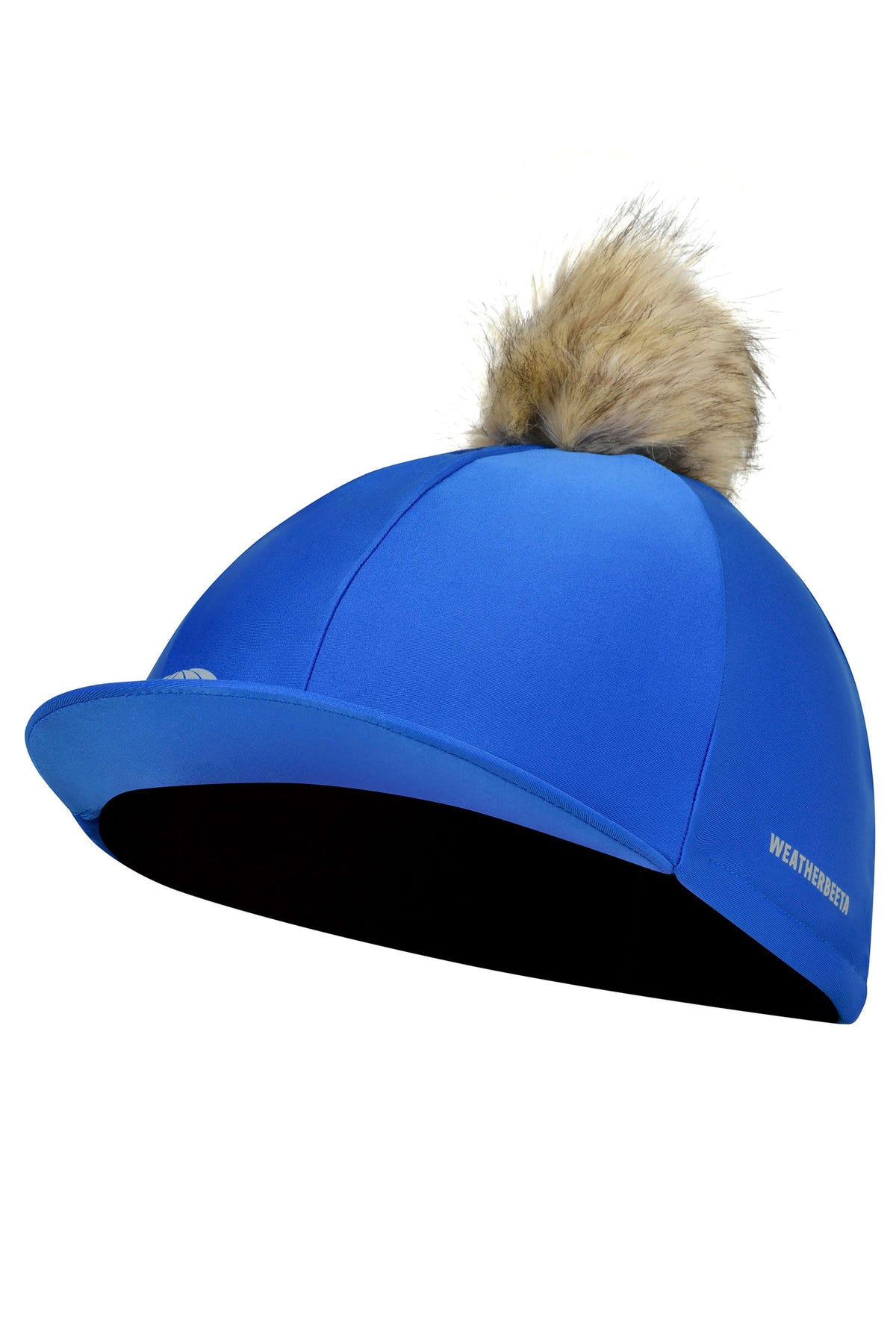 Weatherbeeta Hat Silk Prime Bleu Royal