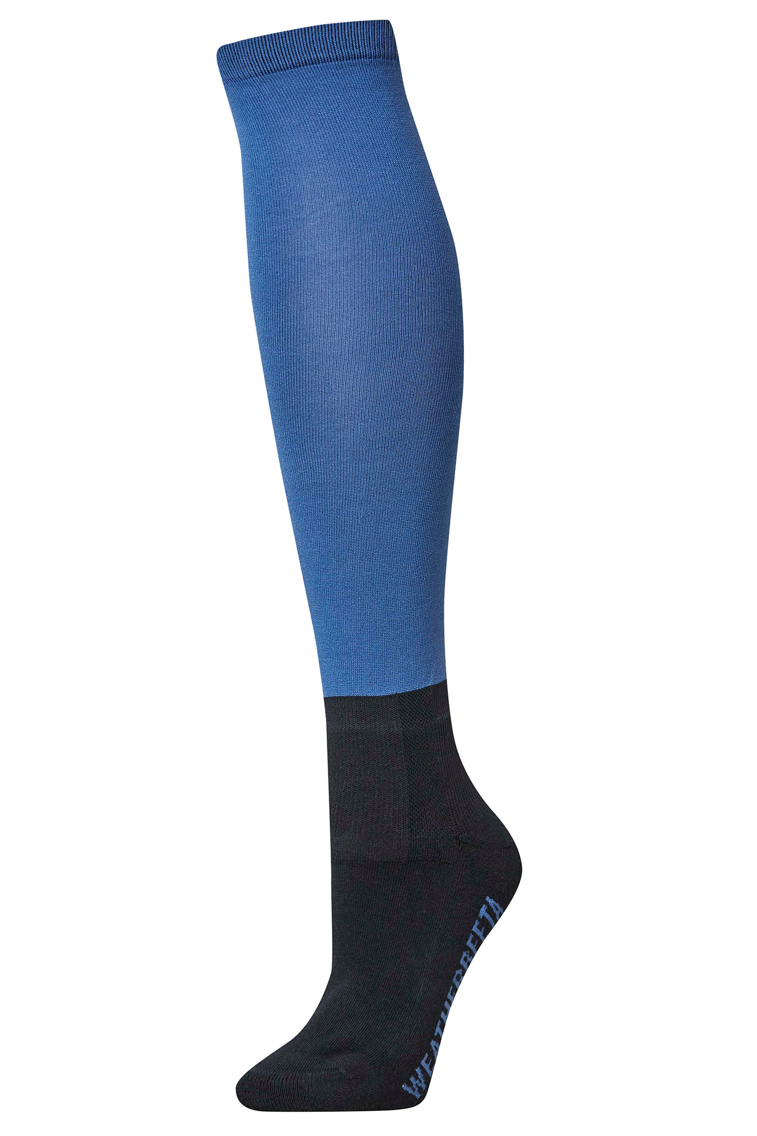 Weatherbeeta Chaussettes d'Équitation Prime Marin