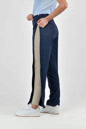 Weatherbeeta Pantalon Dublin London Zip Off Ink Navy