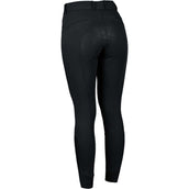 Weatherbeeta Pantalon d'Équitation Duet Full Grip Noir