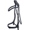 Schockemöhle Bride Premium sports Equitus Delta Noir/Argent