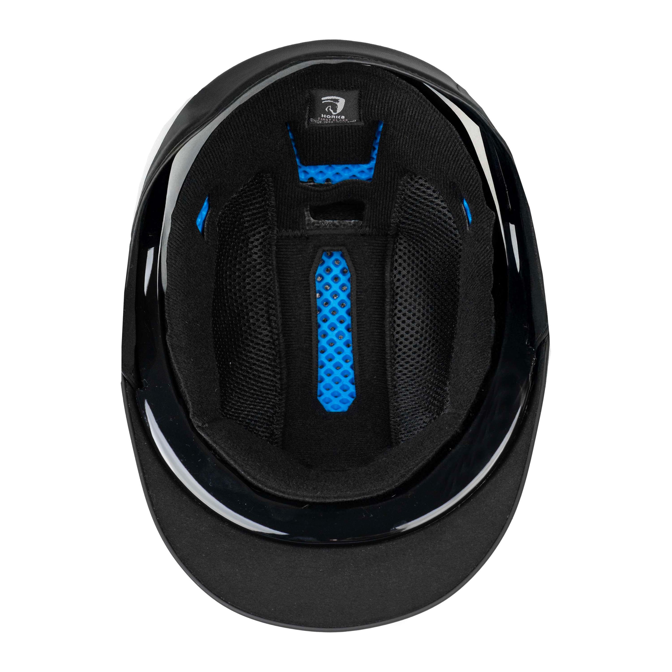 HORKA Bombe Da Vinci Dames Noir/Argent HORKA Bombe Da Vinci Dames Noir/Argent