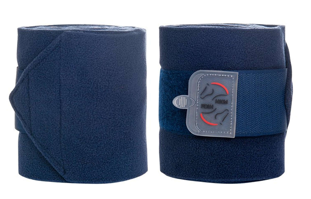 HKM Bandages Performance Bleu Foncé