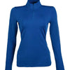 HKM Chemise Basic Bleu Royal