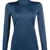 HKM Chemise Basic Bleu Foncé