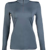 HKM Chemise Basic Gris foncé