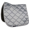 HKM Tapis de Selle Bergamo Polyvalence Gris