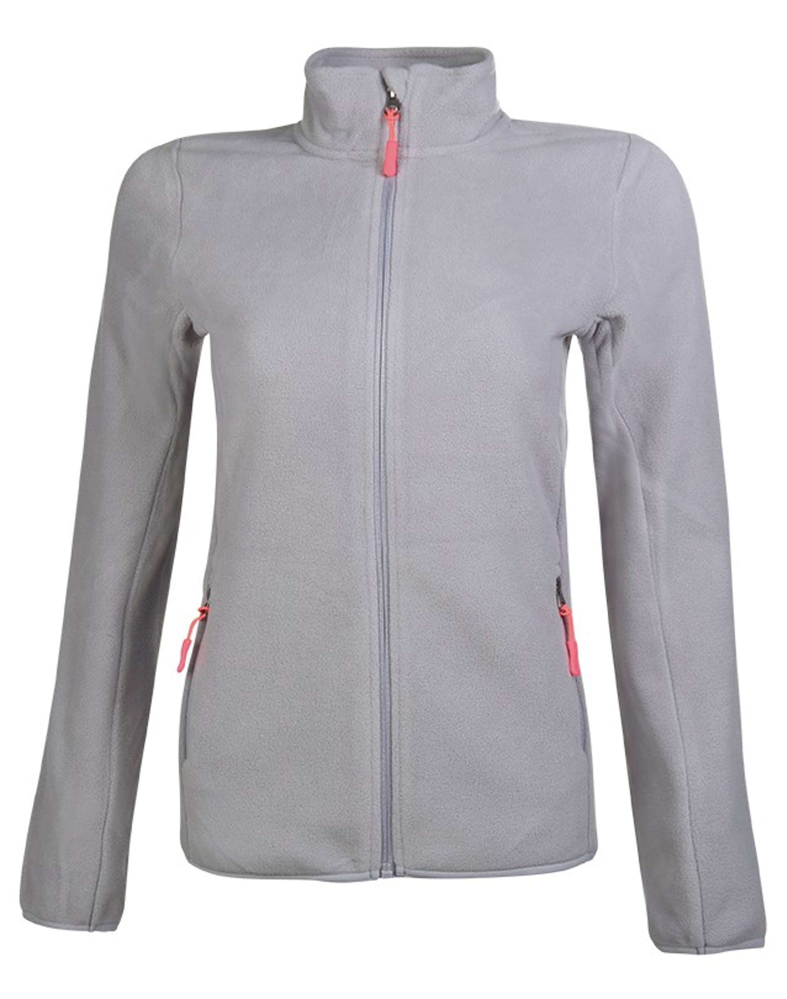 HKM Blouson Polaire Anna Bleu Royal HKM Blouson Polaire Anna Bleu Royal