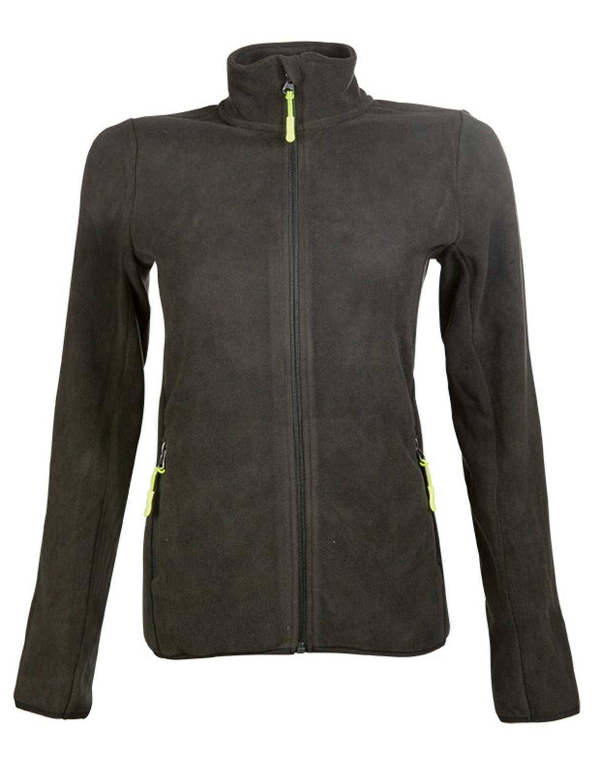 HKM Blouson Polaire Anna Vert Chasser