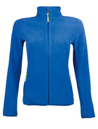HKM Blouson Polaire Anna Bleu Royal