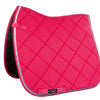 HKM Tapis de Selle Romy Polyvalence Rose