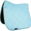 HKM Tapis de Selle Romy Polyvalence Aqua