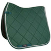 HKM Tapis de Selle Romy Vert Foncé