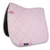 HKM Tapis de Selle Romy Dressage Rose clair