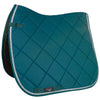 HKM Tapis de Selle Romy Petrol